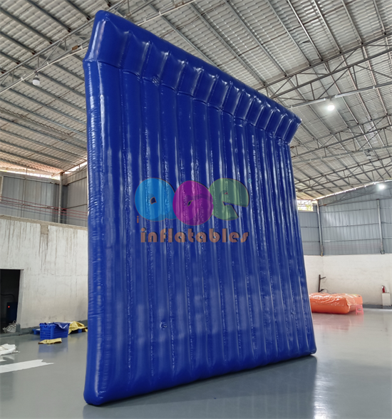 0.6mm pvc tarpaulin inflatable Noise Barrier2