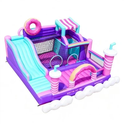 Φουσκωτό Bouncer Castle για παιδιά