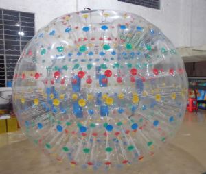 Φουσκωτή μπάλα Zorb